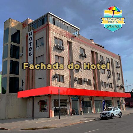 Hotel Paradyse Praia Capao da Canoa Ngoại thất bức ảnh