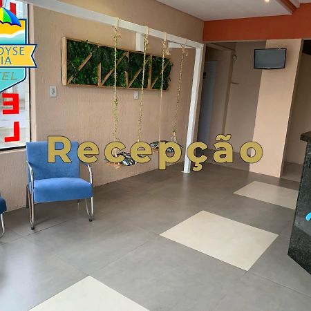 Hotel Paradyse Praia Capao da Canoa Ngoại thất bức ảnh
