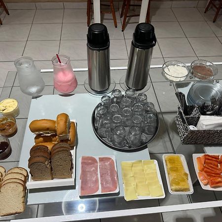 Hotel Paradyse Praia Capao da Canoa Ngoại thất bức ảnh