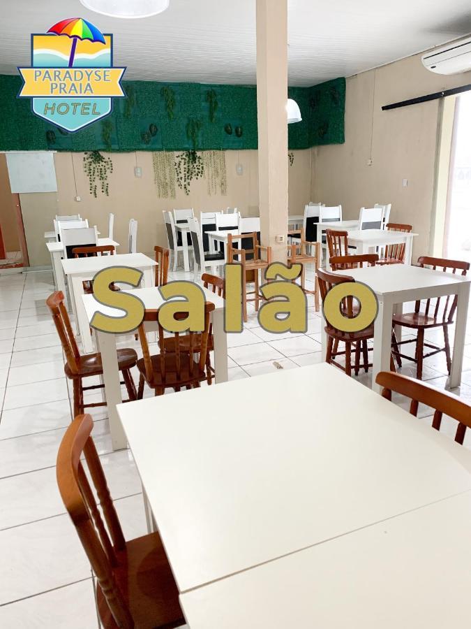 Hotel Paradyse Praia Capao da Canoa Ngoại thất bức ảnh