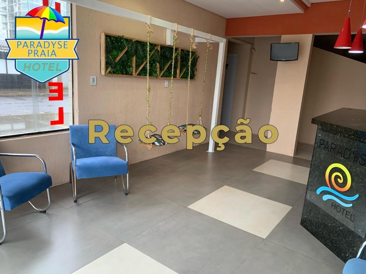Hotel Paradyse Praia Capao da Canoa Ngoại thất bức ảnh