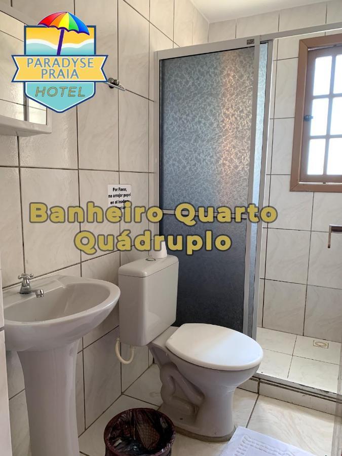 Hotel Paradyse Praia Capao da Canoa Ngoại thất bức ảnh