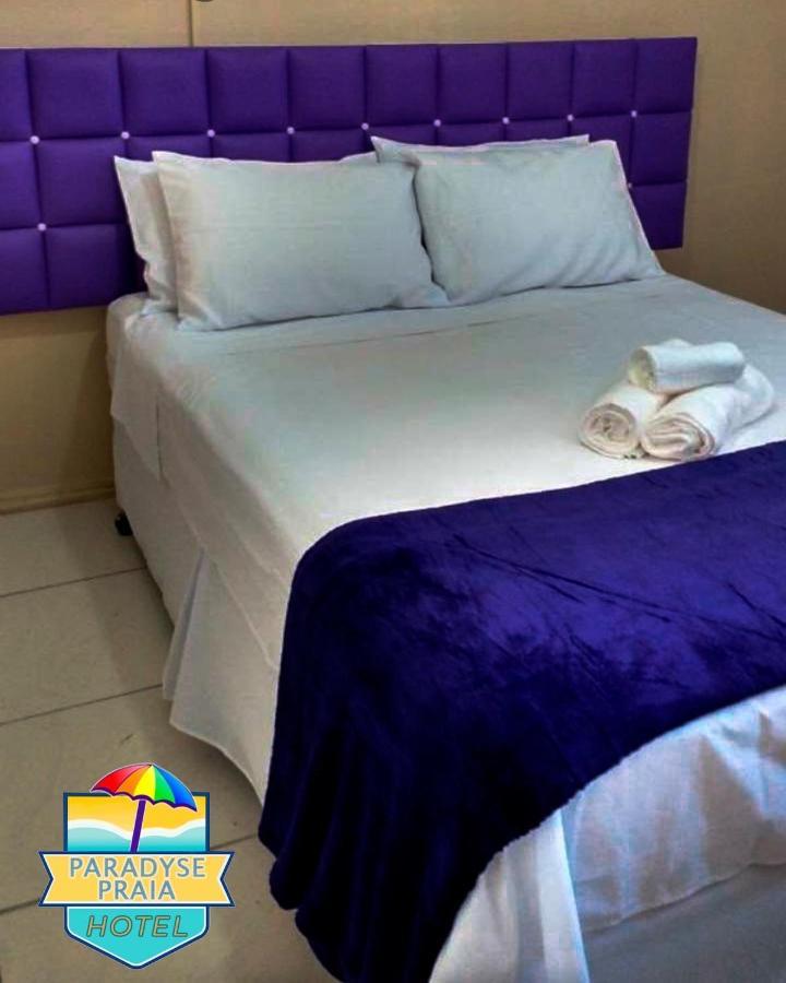 Hotel Paradyse Praia Capao da Canoa Ngoại thất bức ảnh