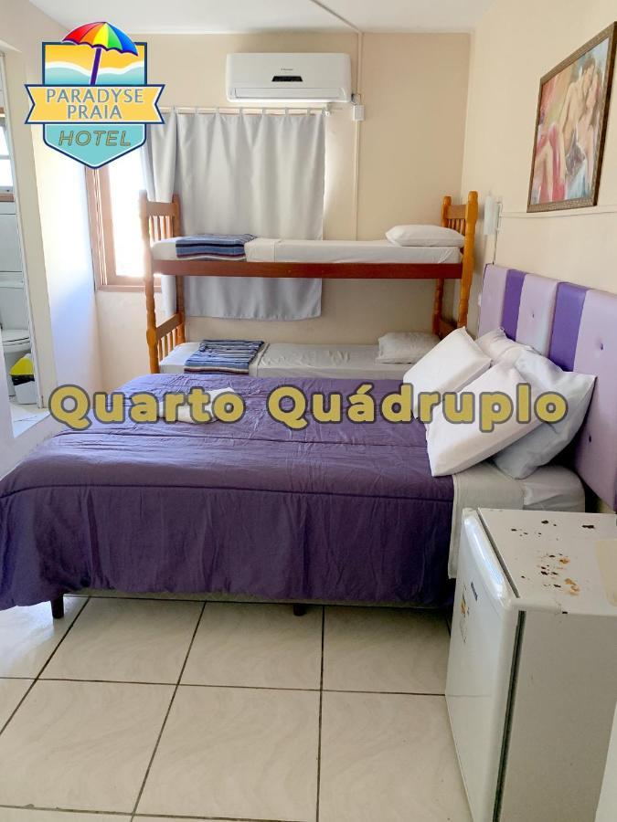 Hotel Paradyse Praia Capao da Canoa Ngoại thất bức ảnh