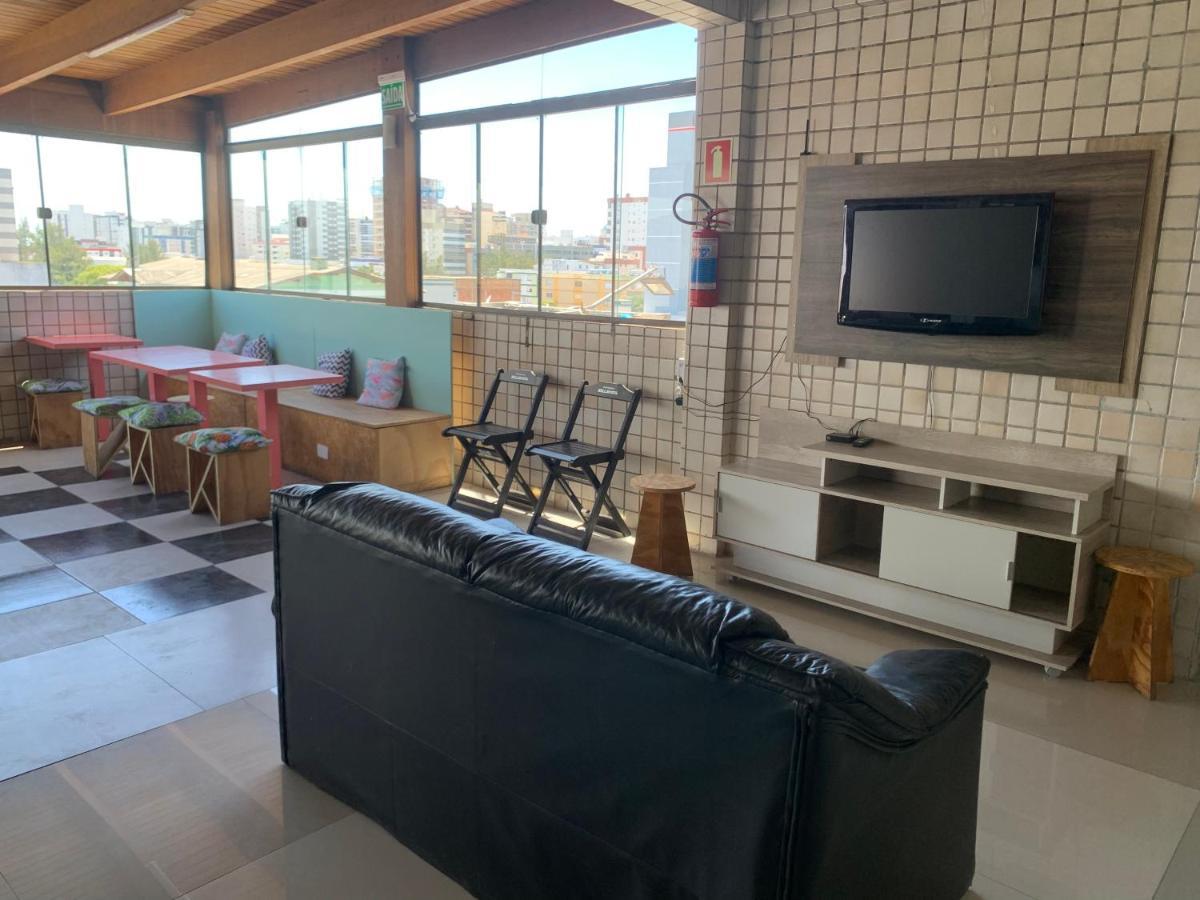 Hotel Paradyse Praia Capao da Canoa Ngoại thất bức ảnh